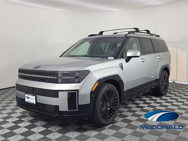 2026 Hyundai Santa Fe