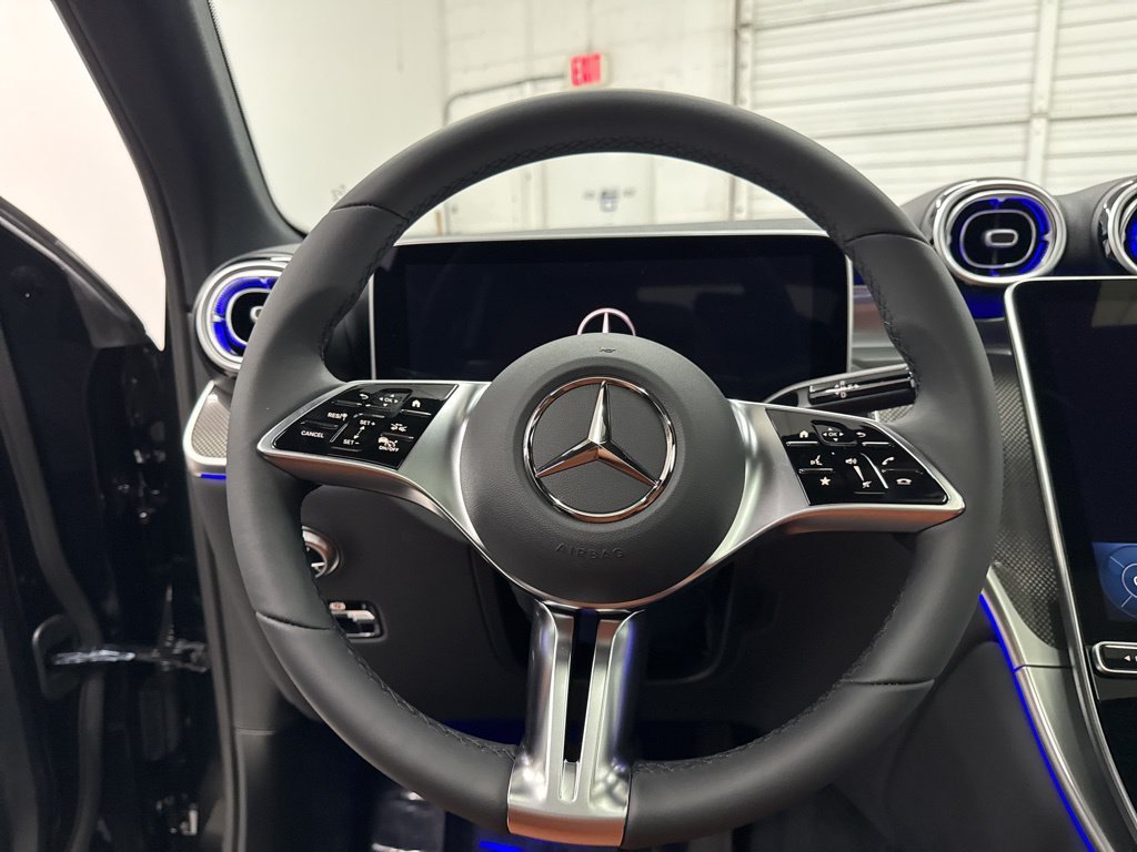 Certified Used 2026 Black Mercedes-Benz GLC 300 image 16