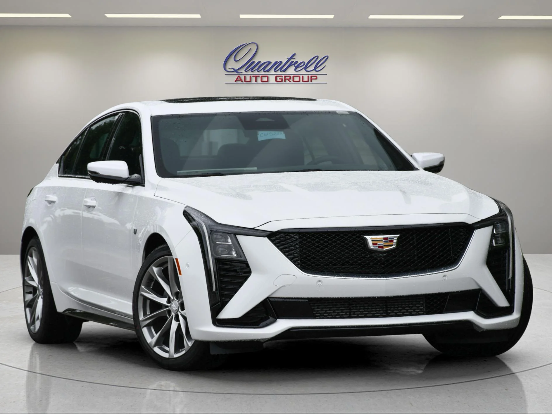 2026 Cadillac CT5