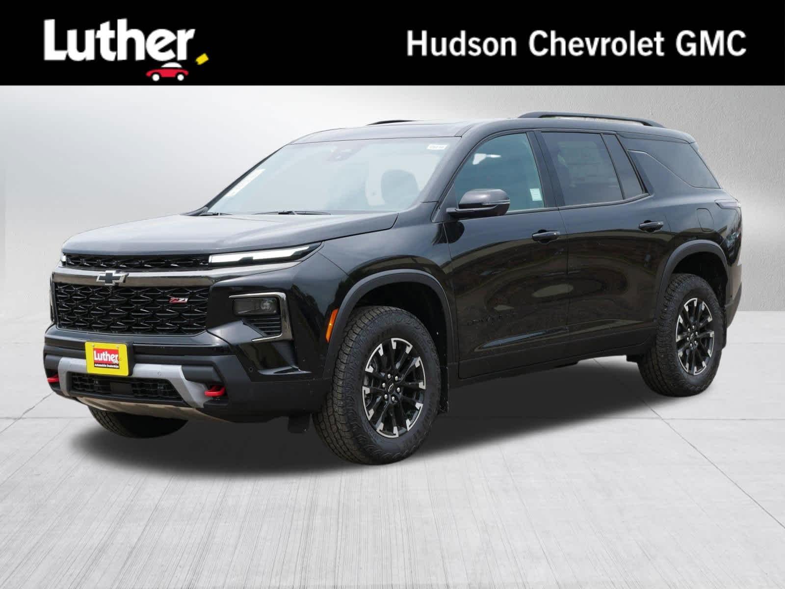 2026 Chevrolet Traverse Z71 - Photo 1