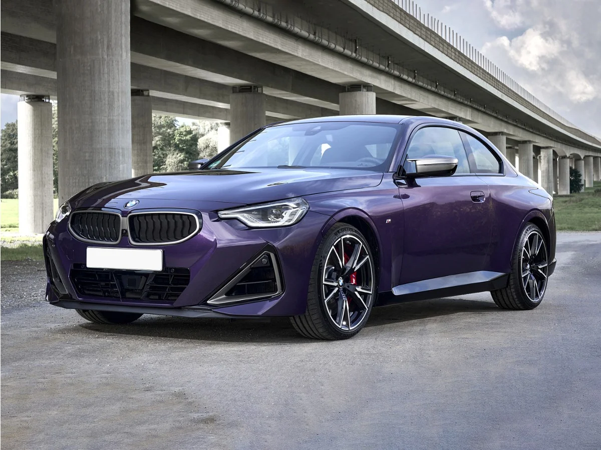2023 BMW 2 Series M240i xDrive Coupe's photo