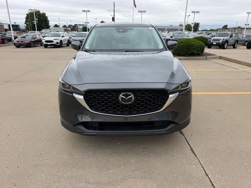 Used 2023 Machine Gray Metallic Mazda 2.5 S Premium Package image 7