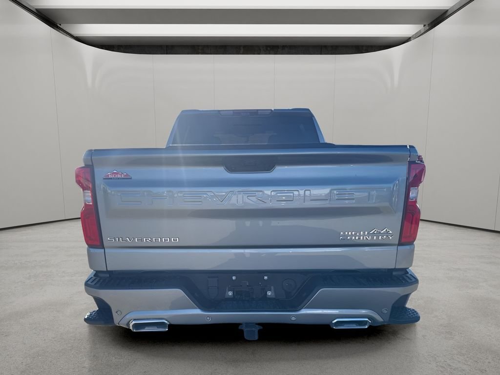Used 2023 Sterling Gray Metallic Chevrolet High Country image 4
