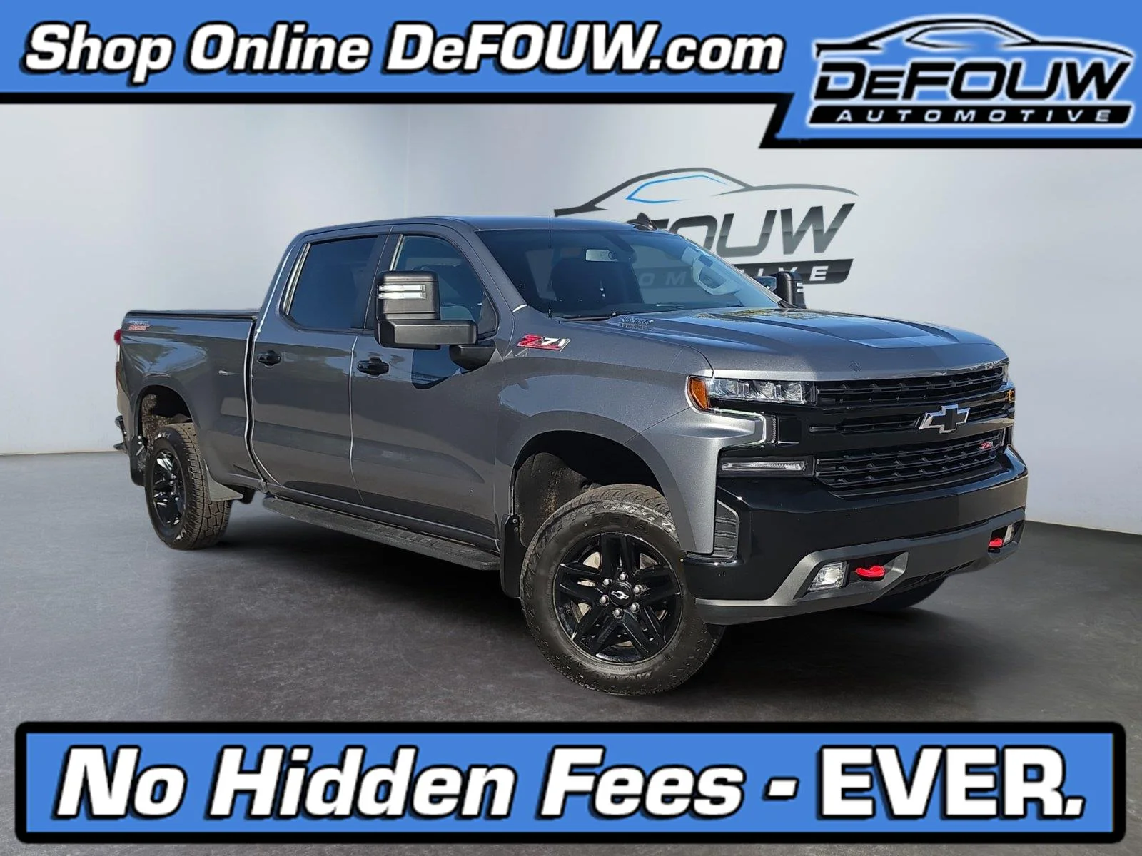 2022 Chevrolet Silverado 1500 Limited