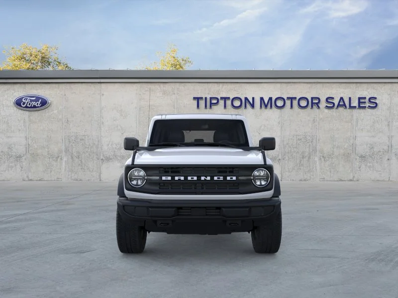 New 2026 Oxford White Ford Big Bend® image 6