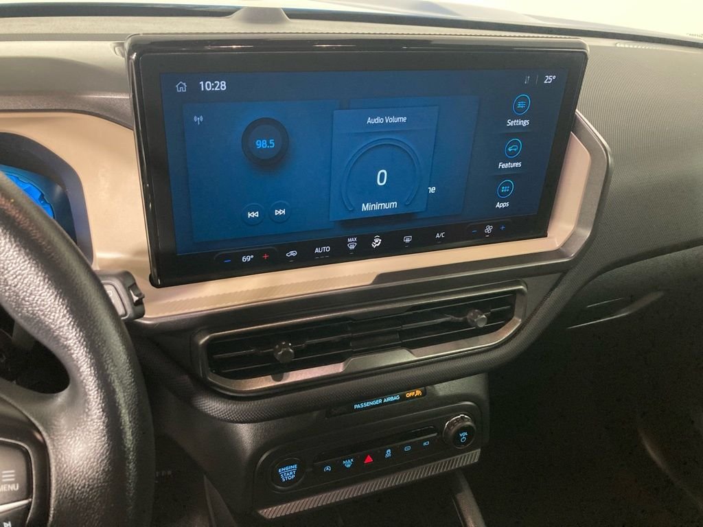 Used 2025 Ford Bronco Sport Big Bend with VIN 3FMCR9BN6SRE30873 for sale in Elk River, Minnesota