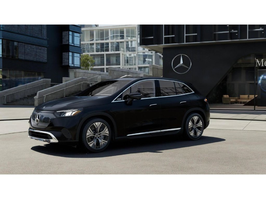 Certified Used 2023 Obsidian Black Metallic Mercedes-Benz 350 SUV 4MATIC® image 38