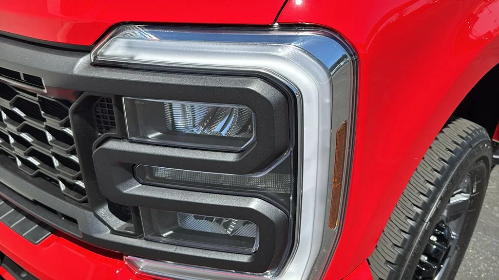 New 2026 Race Red Ford F-250® XL image 4