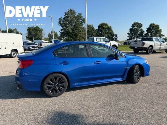 Used 2015 WR Blue Pearl Subaru Limited image 14