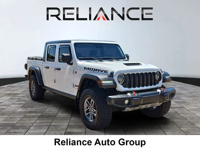 2024 Jeep Gladiator