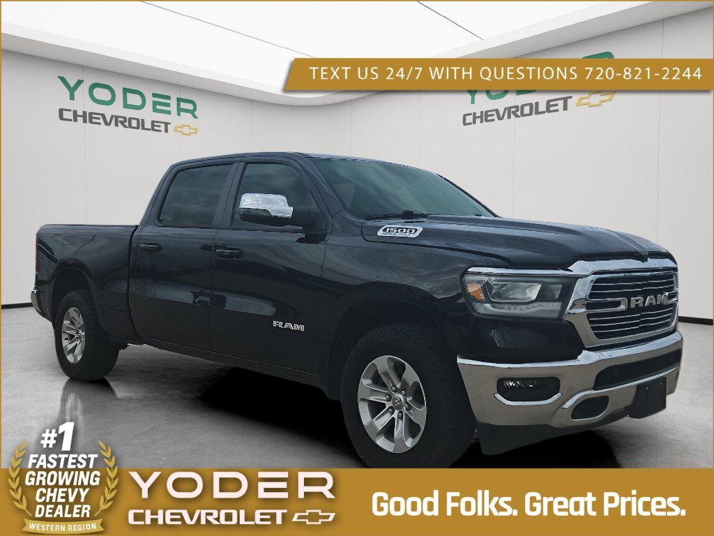 2023 RAM 1500 Pickup Laramie