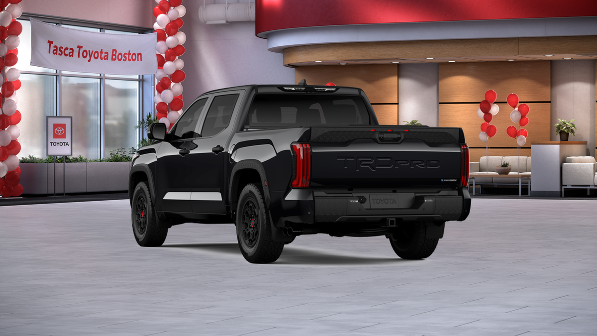2026 Toyota Tundra TRD Pro - Photo 47
