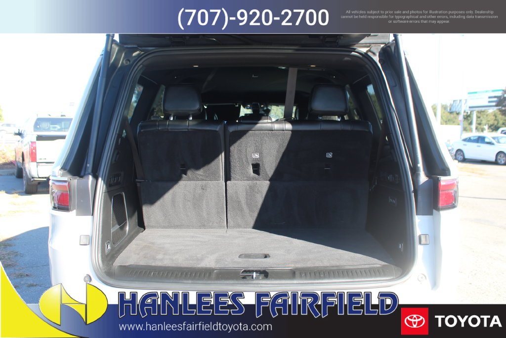 Used 2022 White Jeep Series III image 10