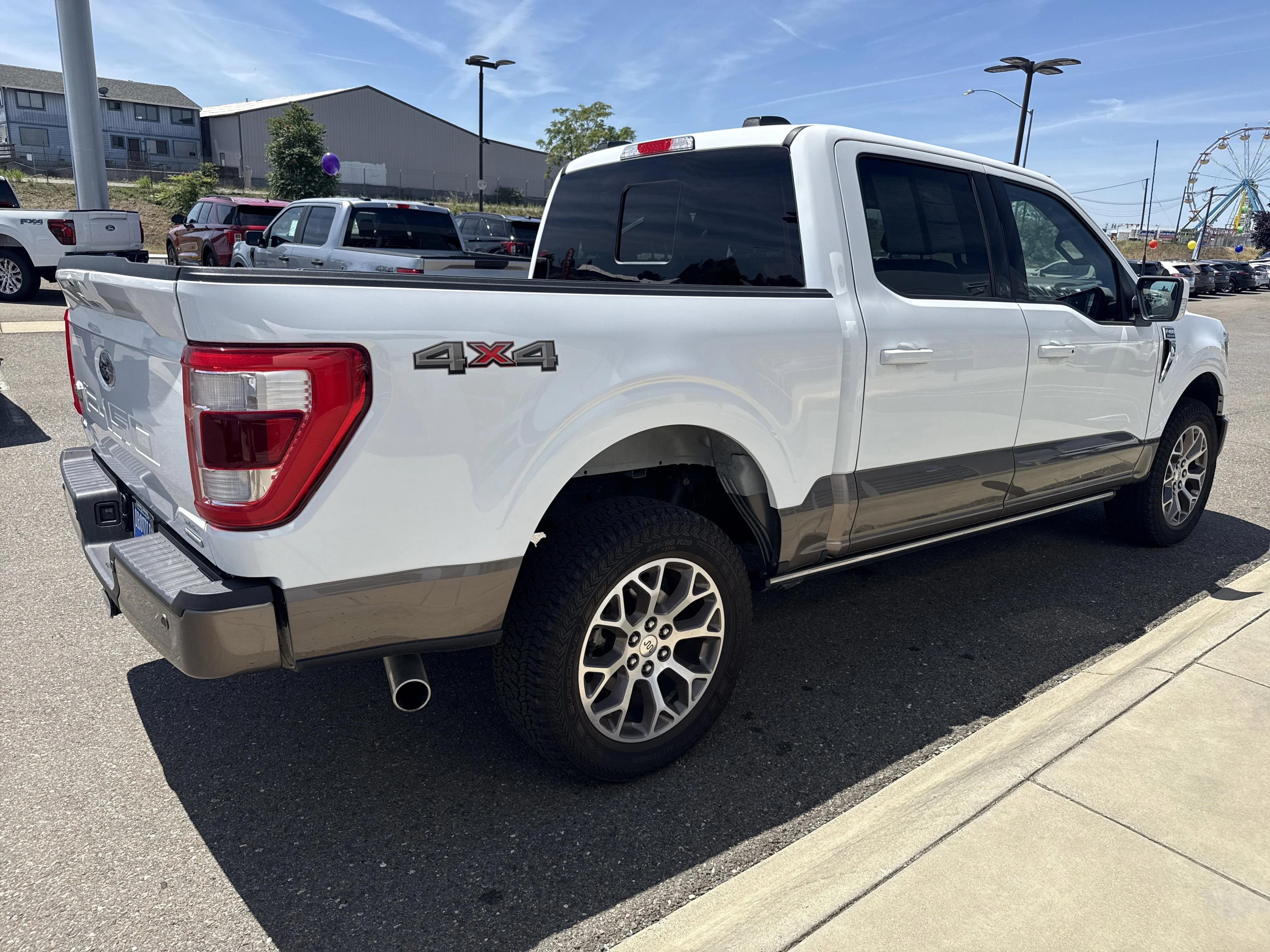 2023 Ford F-150 King Ranch - Photo 5