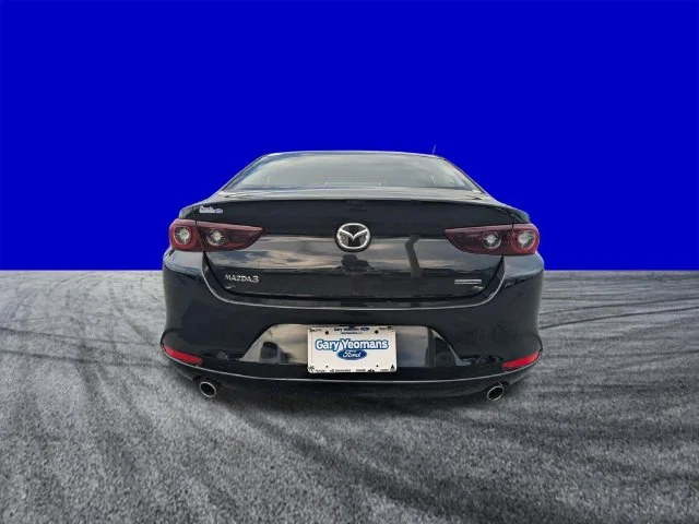 Used 2024 Black Mazda 2.5 S Preferred Package image 4