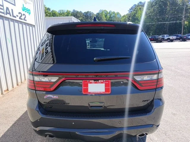 New 2026 Vapor Gray Exterior Paint Dodge  image 4