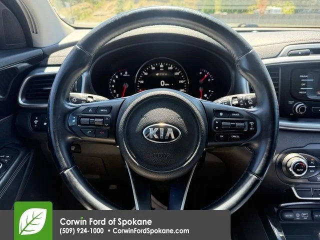 Used 2016 Platinum Graphite Kia EX image 24