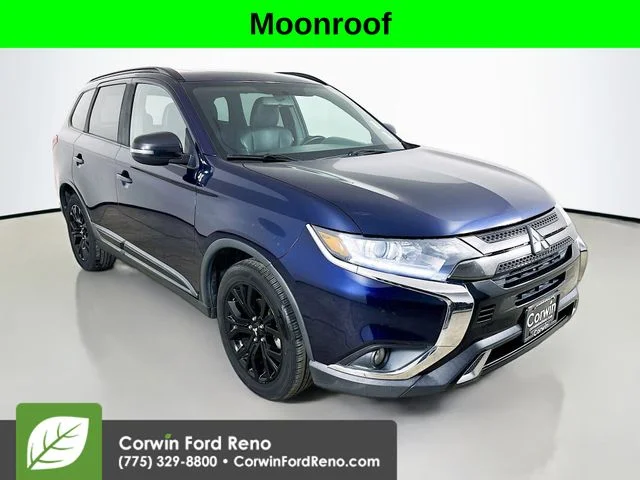 2019 Mitsubishi Outlander LE FWD's photo