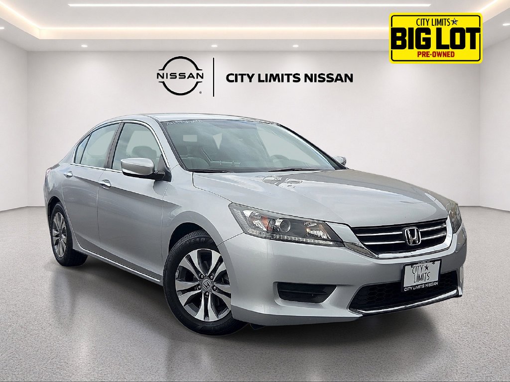 2015 Honda Accord Sedan