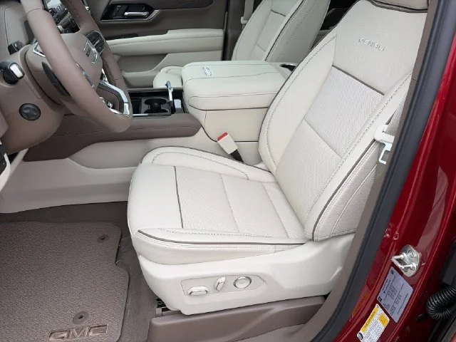 New 2027 Red GMC Denali image 11