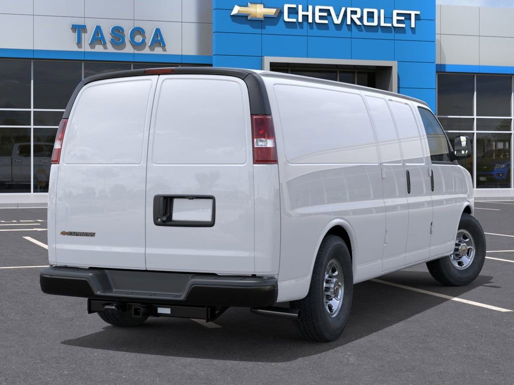 2025 Chevrolet Express Cargo Work Van - Photo 5