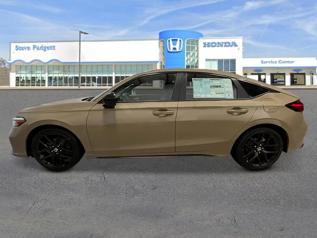 New 2026 Sand Dune Pearl Honda Sport image 2