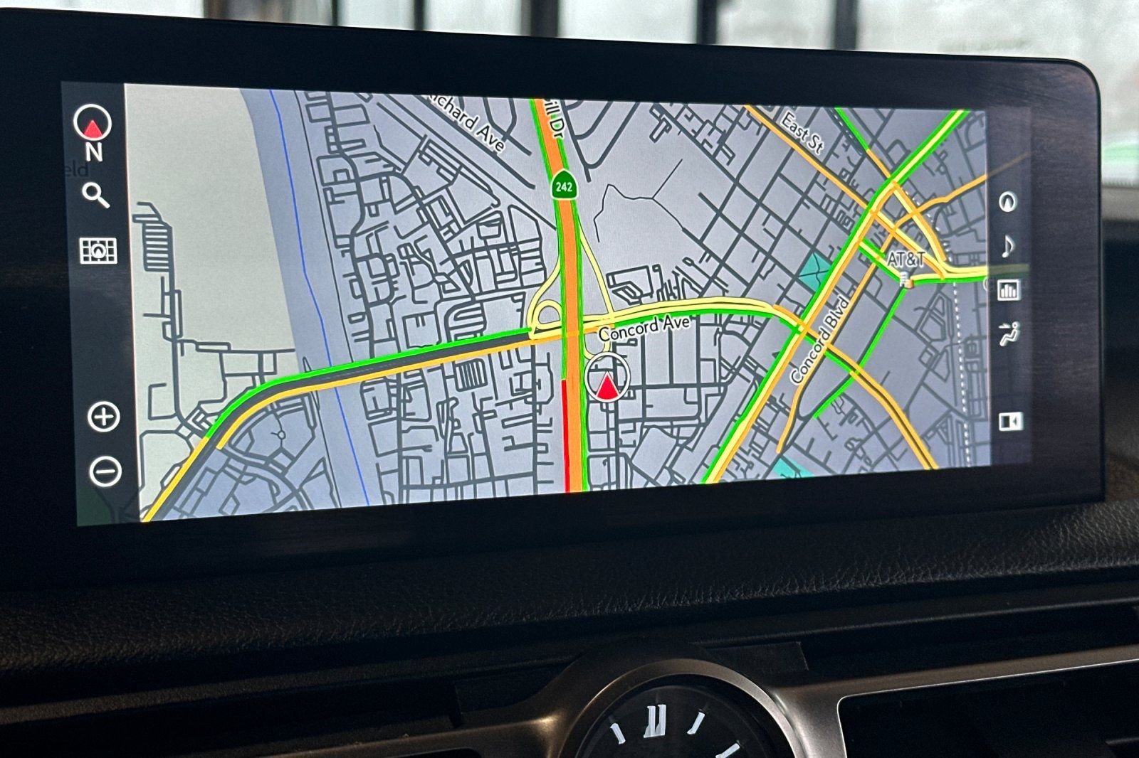 2023 Lexus RC F - Photo 15