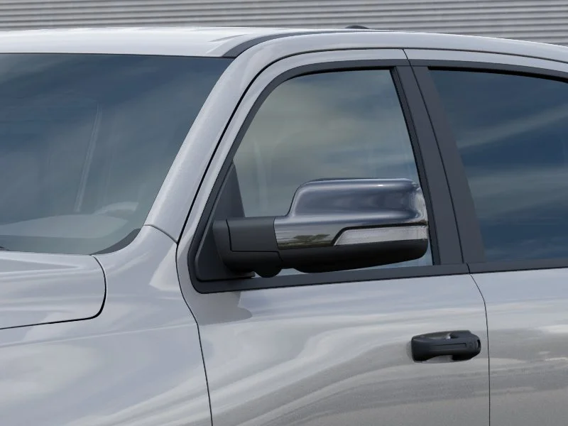 New 2026 Silver Zynith Exterior Paint RAM Laramie image 14