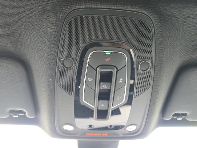 Used 2025 Gray Audi 45 S line Premium Plus image 19