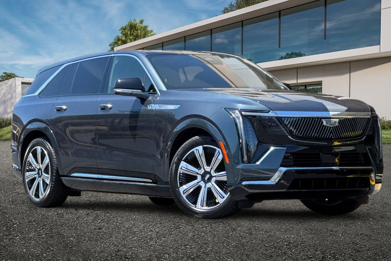 2026 Cadillac Escalade IQ Luxury AWD's photo