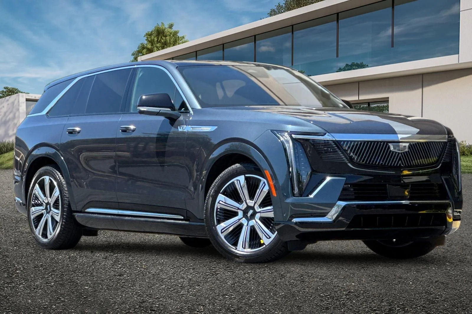 2026 Cadillac Escalade IQ Luxury AWD's photo