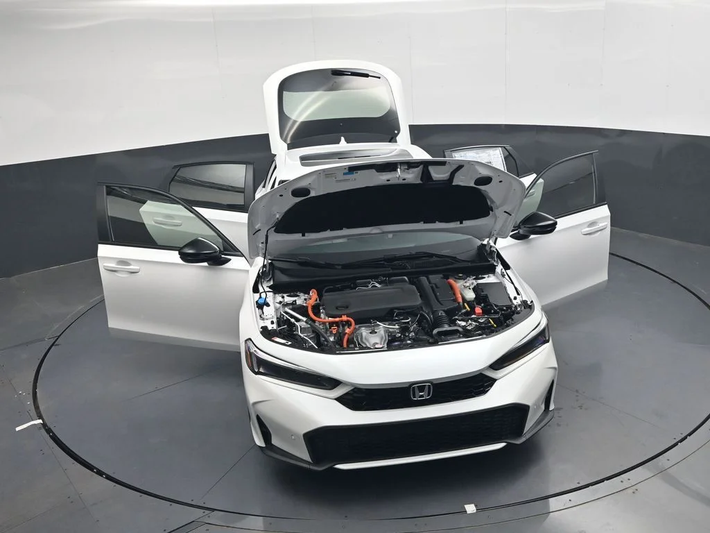 New 2026 Platinum White Pearl Honda Sport Touring image 34