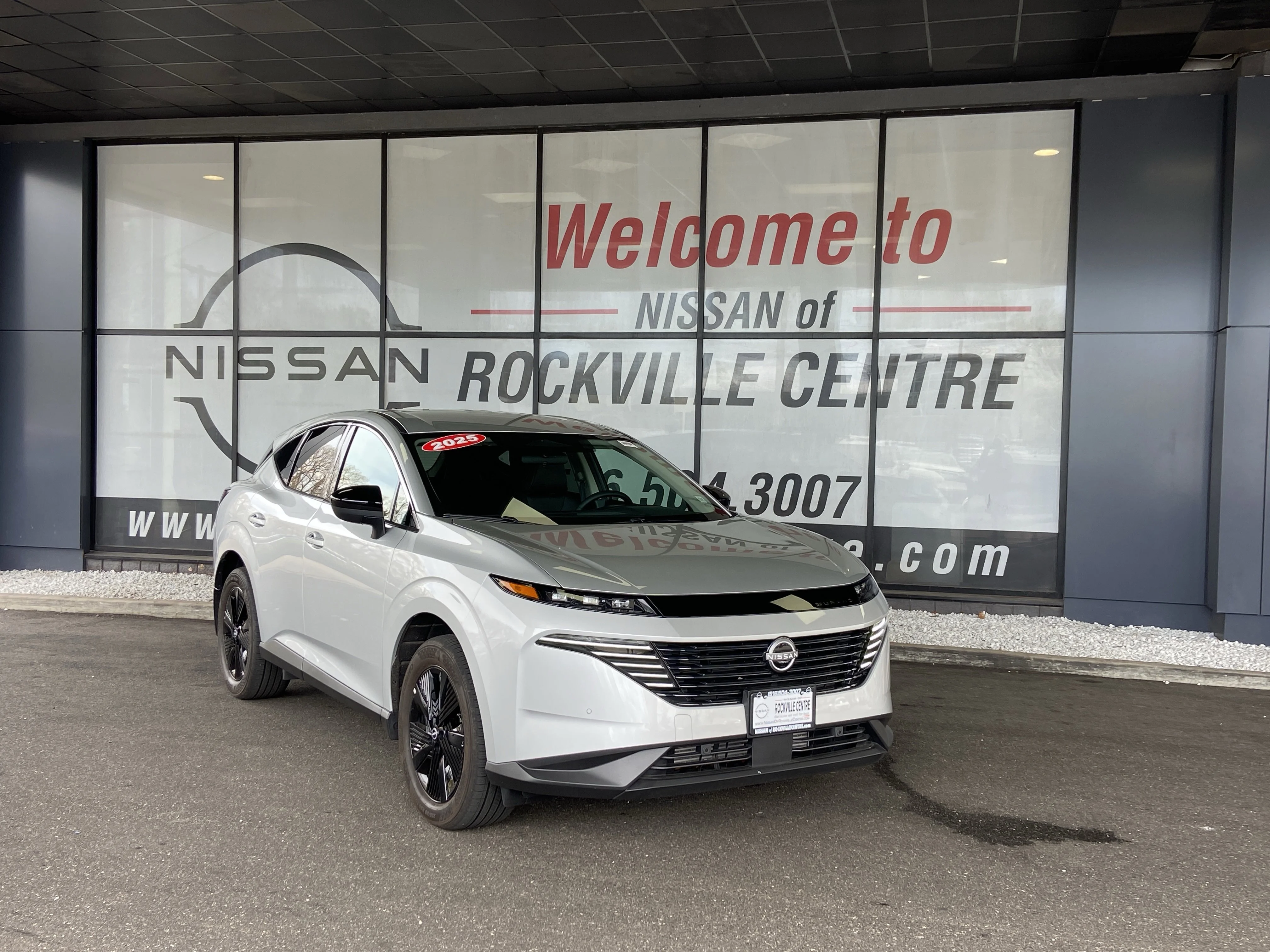 2025 Nissan Murano SV AWD's photo