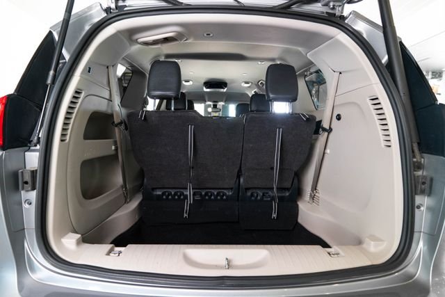 Used 2017 Silver Chrysler Touring image 34