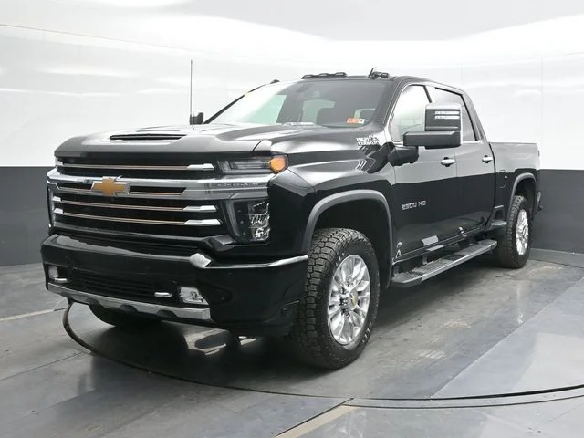 2023 Chevrolet Silverado 2500HD High Country