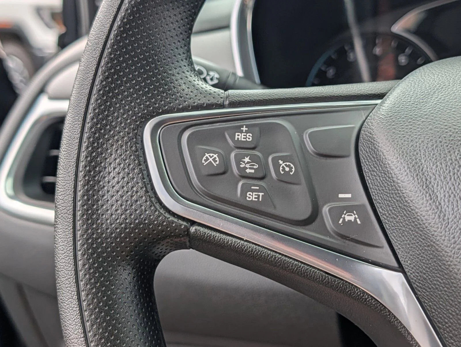 Used 2024 Mosaic Black Metallic Chevrolet LS image 29