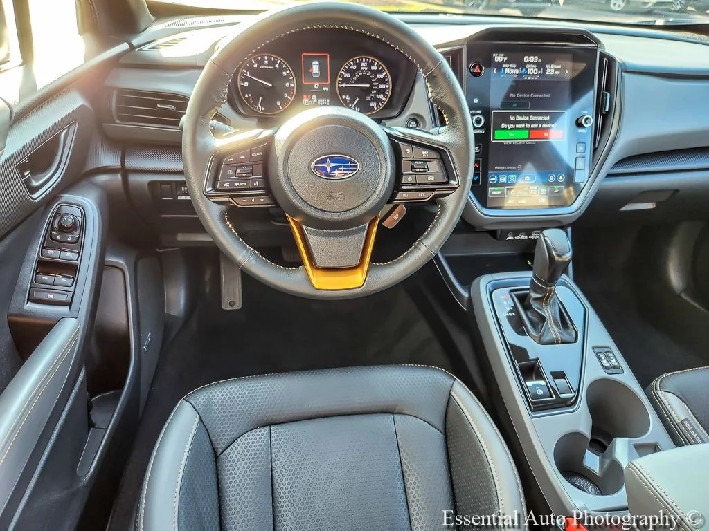 Used 2026 Blue Subaru Wilderness image 10