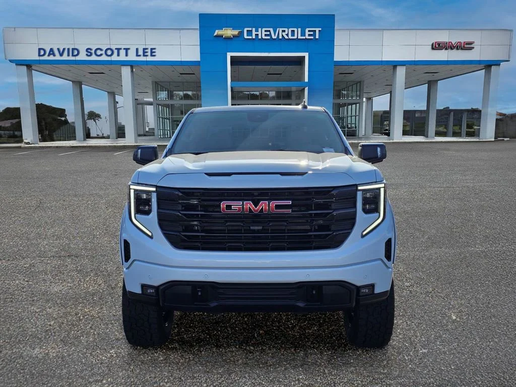 New 2026 Summit White GMC Elevation image 2