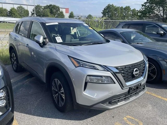 2023 Nissan Rogue