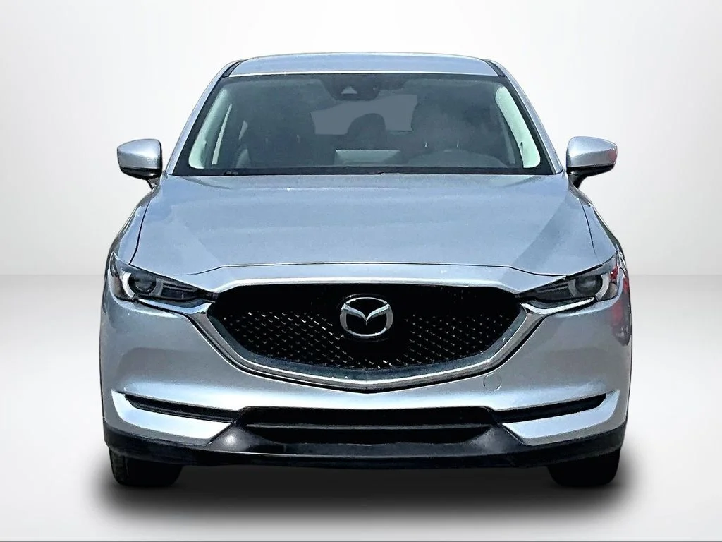Used 2021 Silver Mazda Touring image 4