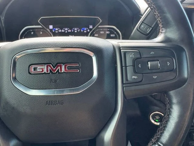Certified Used 2020 Blue GMC AT4 image 30