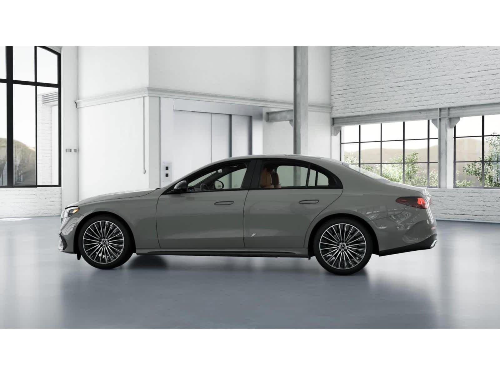 New 2027 MANUFAKTUR Alpine Grey Mercedes-Benz E 350 image 32