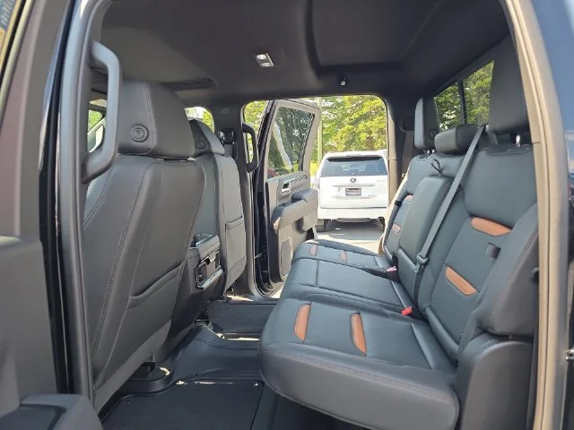 Used 2025 Black GMC AT4 image 15