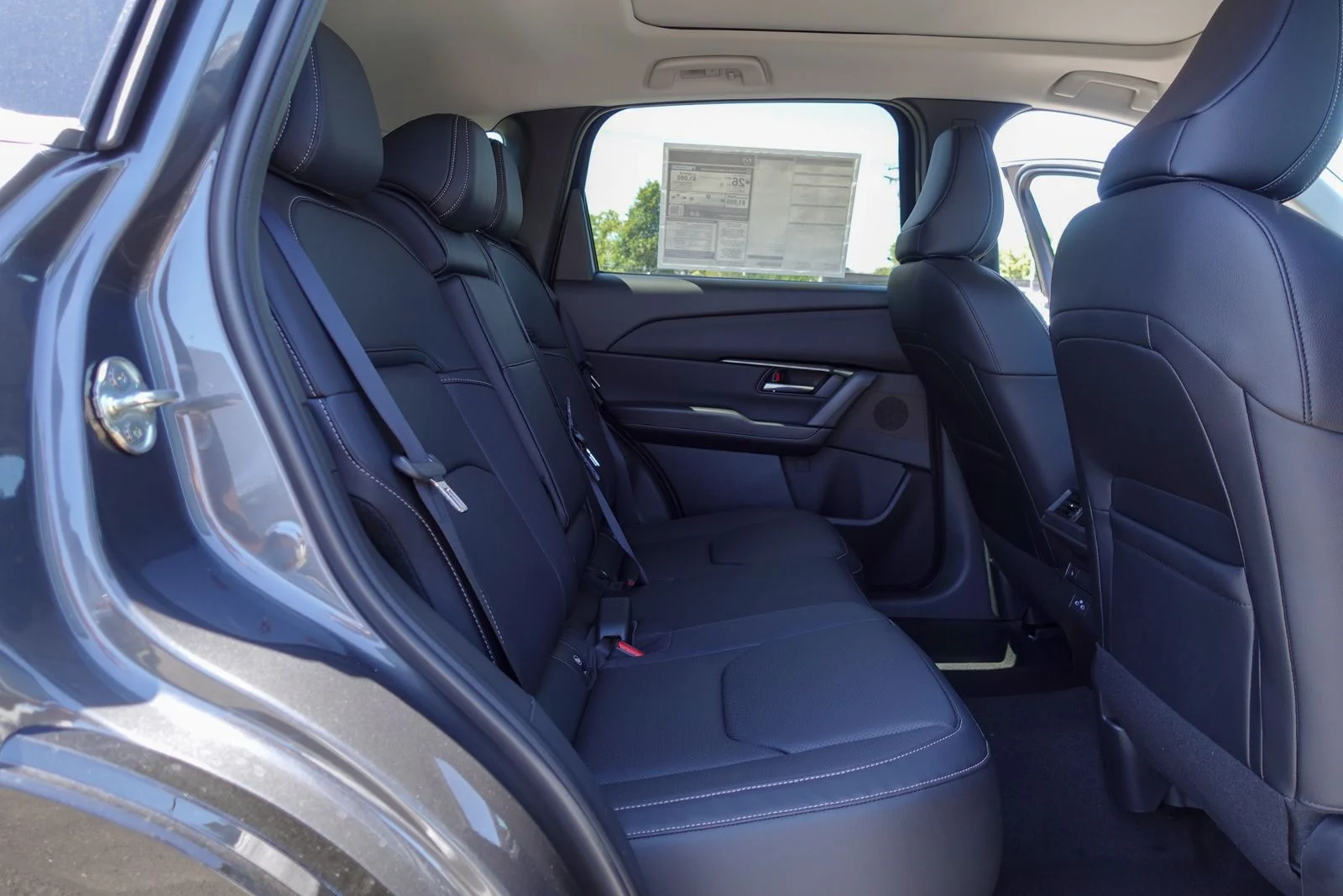 New 2026 Machine Gray Metallic Mazda 2.5 S Premium image 15