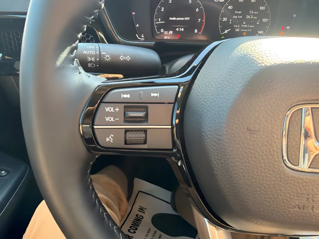 Used 2026  Honda EX-L image 23
