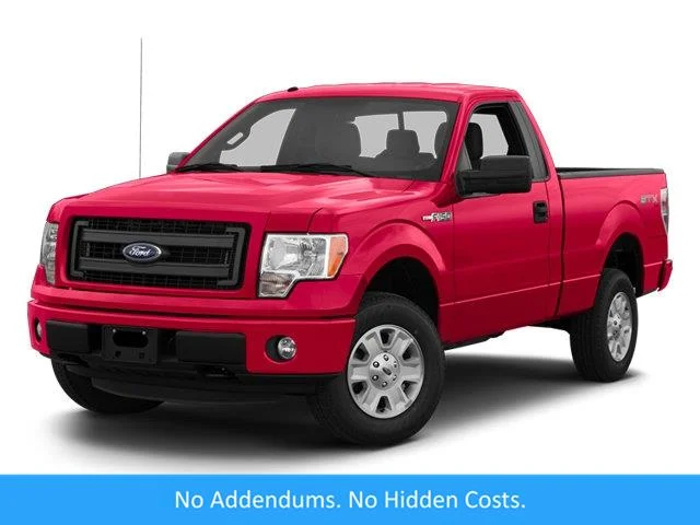 Used 2013 Oxford White Ford XL image 1