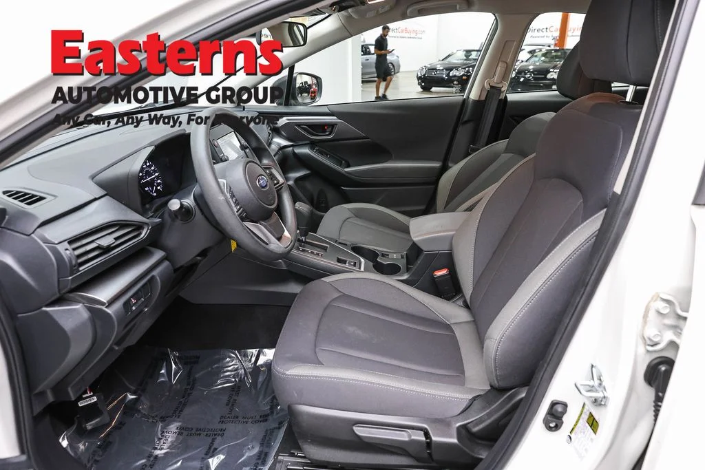 Used 2024 White Subaru Base image 13