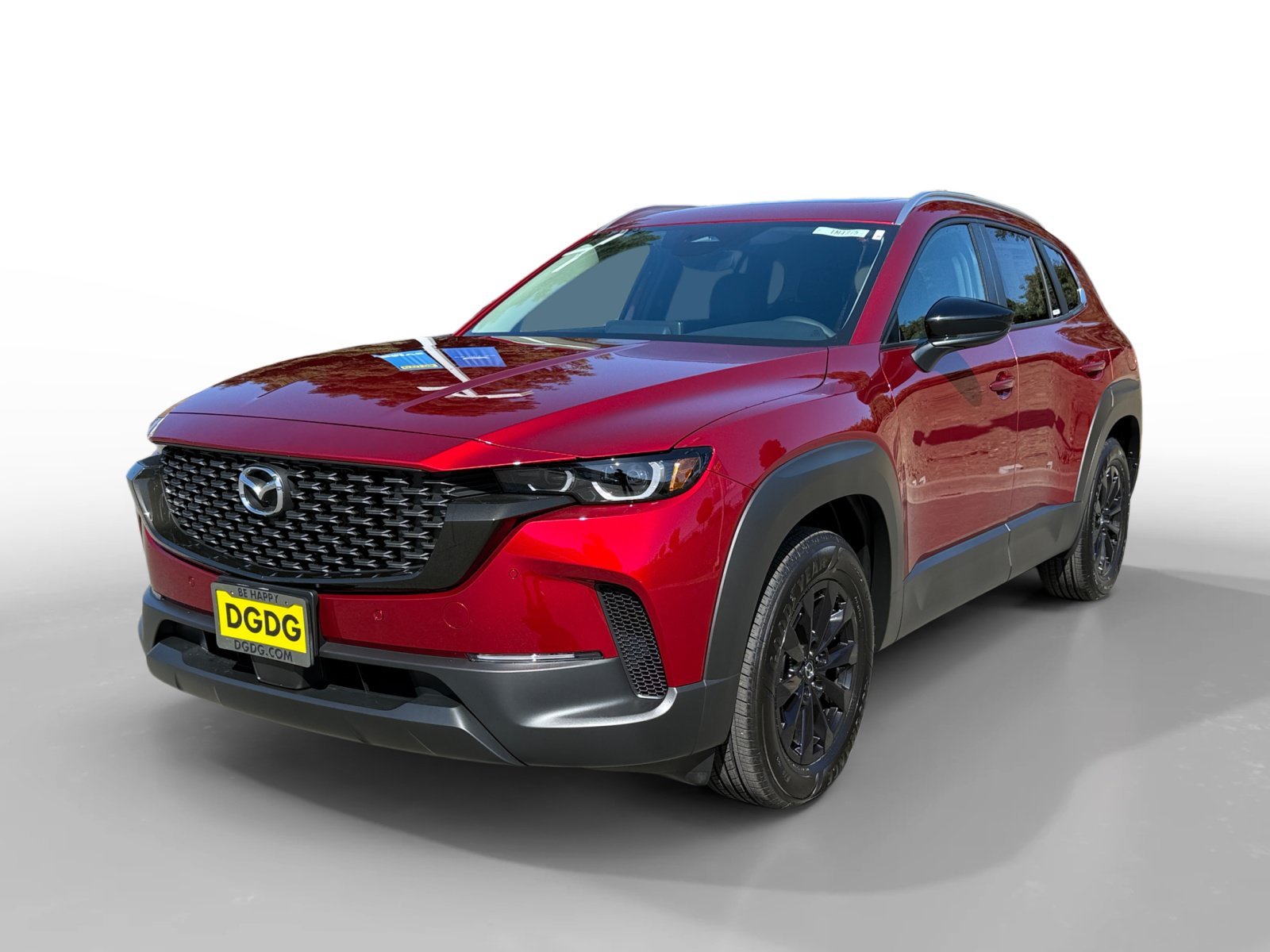 2026 Mazda CX-50