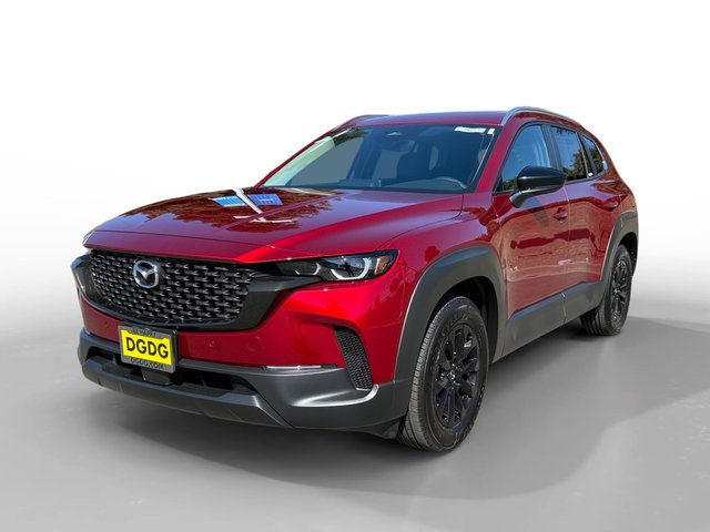 2026 Mazda CX-50 Hybrid Preferred