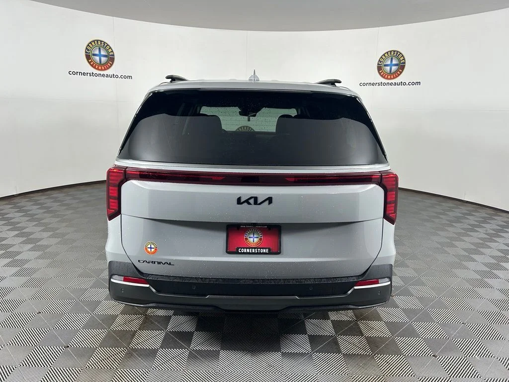 New 2027 Ceramic Silver Kia EX image 19